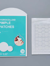 Patches Acne SOS — Pensos Invisíveis Anti-Borbulha