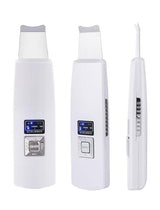 Lavador Ultrassónico Sorveil Pro — Esfoliante Facial com Vibrações de Alta Frequência