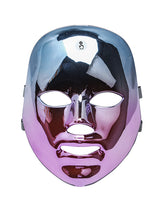 Máscara LED 7 Cores Sorveil — Fototerapia Facial Anti-Acne, Anti-Rugas & Luminosidade