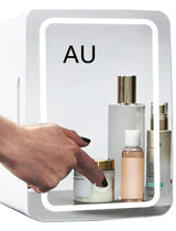 Mini Frigorífico Sorveil Beauty — Frigorífico de Cosméticos 4L para Séruns & Cremes