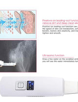Lavador Ultrassónico Sorveil Pro — Esfoliante Facial com Vibrações de Alta Frequência