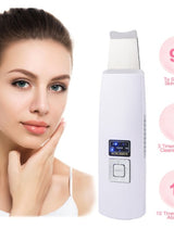 Lavador Ultrassónico Sorveil Pro — Esfoliante Facial com Vibrações de Alta Frequência