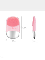 Sorveil Pro-Vibe Cleanser — Escova Facial Sónica em Silicone IPX7 para Limpeza Profunda