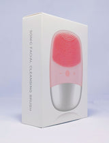 Sorveil Pro-Vibe Cleanser — Escova Facial Sónica em Silicone IPX7 para Limpeza Profunda
