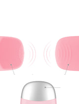Sorveil Pro-Vibe Cleanser — Escova Facial Sónica em Silicone IPX7 para Limpeza Profunda