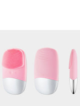 Sorveil Pro-Vibe Cleanser — Escova Facial Sónica em Silicone IPX7 para Limpeza Profunda