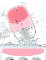 Sorveil Pro-Vibe Cleanser — Escova Facial Sónica em Silicone IPX7 para Limpeza Profunda