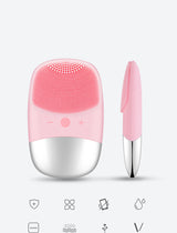 Sorveil Pro-Vibe Cleanser — Escova Facial Sónica em Silicone IPX7 para Limpeza Profunda