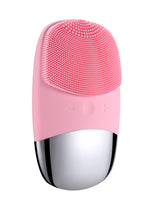 Sorveil Pro-Vibe Cleanser — Escova Facial Sónica em Silicone IPX7 para Limpeza Profunda