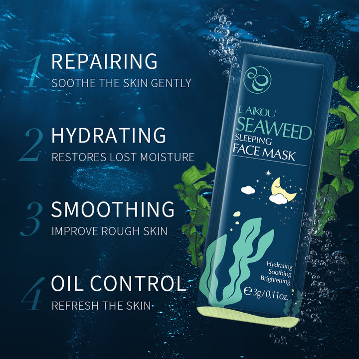 Máscara Noturna Ritual Sorveil — Máscara Regeneradora Sleeping Mask para Acorda Radiante