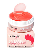 Adesivos Sorveil Collagen Gold — Máscara de Hidrogel para Olhos
