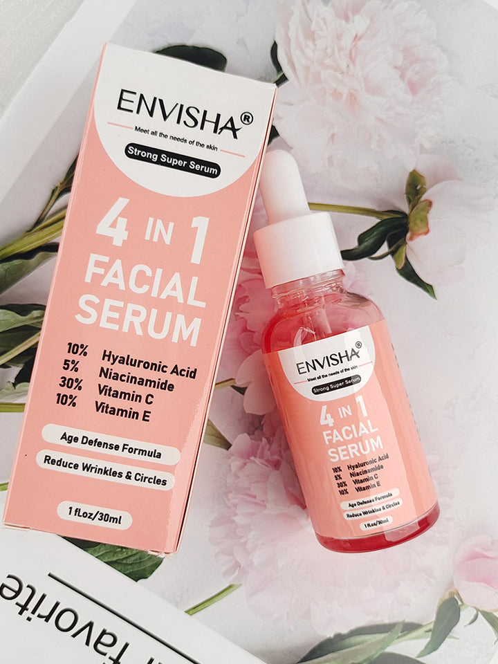 Éclat Blanc — Sérum Antienvelhecimento & Clareador Facial