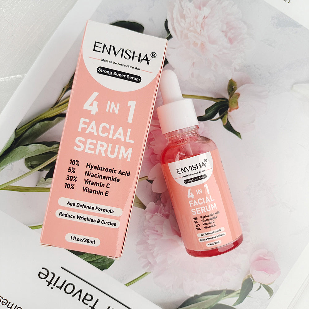 Éclat Blanc — Sérum Antienvelhecimento & Clareador Facial
