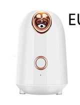 Vaporizador Nano-Iônico Sorveil — Vapor Facial Quente para Abrir Poros e Preparar a Pele