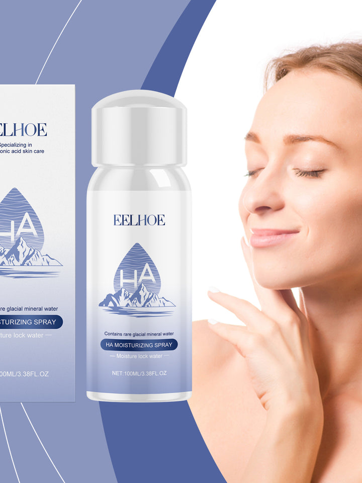Bruma Dourada — Névoa Facial Iluminadora