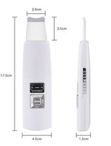 Lavador Ultrassónico Sorveil Pro — Esfoliante Facial com Vibrações de Alta Frequência