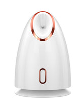 Vaporizador Nano-Iônico Sorveil — Vapor Facial Quente para Abrir Poros e Preparar a Pele