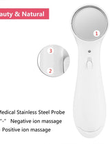 ThermaLift Neck Sorveil — Aparelho de Microcorrente para Firmeza e Anti-Rugas do Pescoço