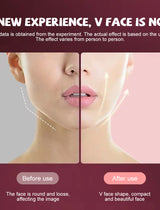 Lumina Pro EMS Lifting Sorveil — Aparelho EMS Facial com Luz LED para Lifting, Tonificação e Contorno V-Face