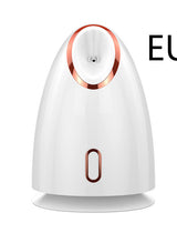 Vaporizador Nano-Iônico Sorveil — Vapor Facial Quente para Abrir Poros e Preparar a Pele