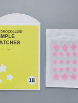 Patches Acne SOS — Pensos Invisíveis Anti-Borbulha