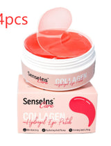 Adesivos Sorveil Collagen Gold — Máscara de Hidrogel para Olhos