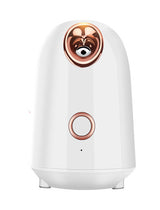 Vaporizador Nano-Iônico Sorveil — Vapor Facial Quente para Abrir Poros e Preparar a Pele