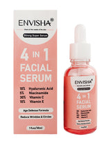 Éclat Blanc — Sérum Antienvelhecimento & Clareador Facial