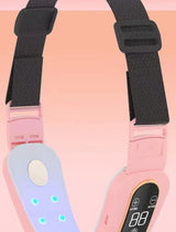 Lumina Pro EMS Lifting Sorveil — Aparelho EMS Facial com Luz LED para Lifting, Tonificação e Contorno V-Face
