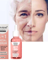 Éclat Blanc — Sérum Antienvelhecimento & Clareador Facial