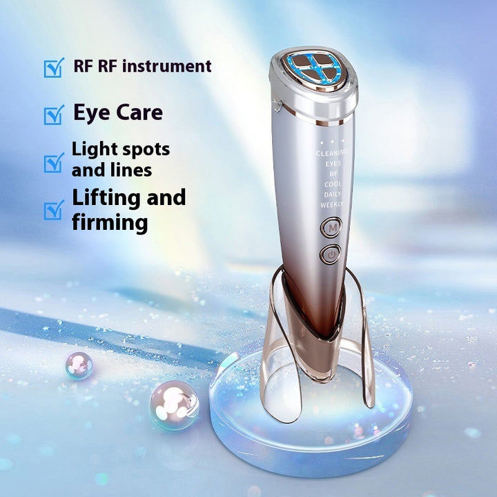 Sorveil Eye-Renew RF — Aparelho de Radiofrequência para Contorno dos Olhos Anti-Bolsas & Anti-Rugas