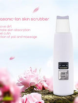 Lavador Ultrassónico Sorveil Pro — Esfoliante Facial com Vibrações de Alta Frequência