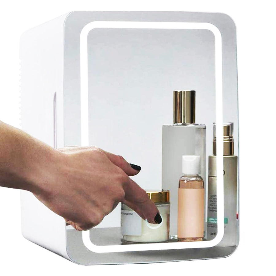 Mini Frigorífico Sorveil Beauty — Frigorífico de Cosméticos 4L para Séruns & Cremes
