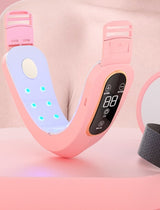 Lumina Pro EMS Lifting Sorveil — Aparelho EMS Facial com Luz LED para Lifting, Tonificação e Contorno V-Face