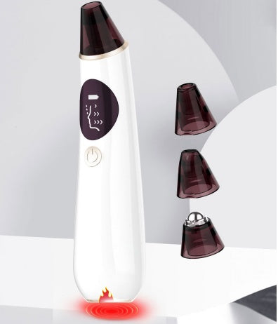 Aspirador Facial Visual Sorveil — Limpeza de Poros com Câmara Integrada