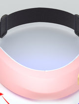 Lumina Pro EMS Lifting Sorveil — Aparelho EMS Facial com Luz LED para Lifting, Tonificação e Contorno V-Face