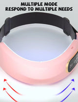 Lumina Pro EMS Lifting Sorveil — Aparelho EMS Facial com Luz LED para Lifting, Tonificação e Contorno V-Face