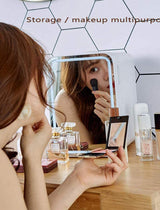 Mini Frigorífico Sorveil Beauty — Frigorífico de Cosméticos 4L para Séruns & Cremes