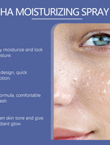 Bruma Dourada — Névoa Facial Iluminadora