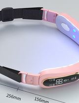 Lumina Pro EMS Lifting Sorveil — Aparelho EMS Facial com Luz LED para Lifting, Tonificação e Contorno V-Face