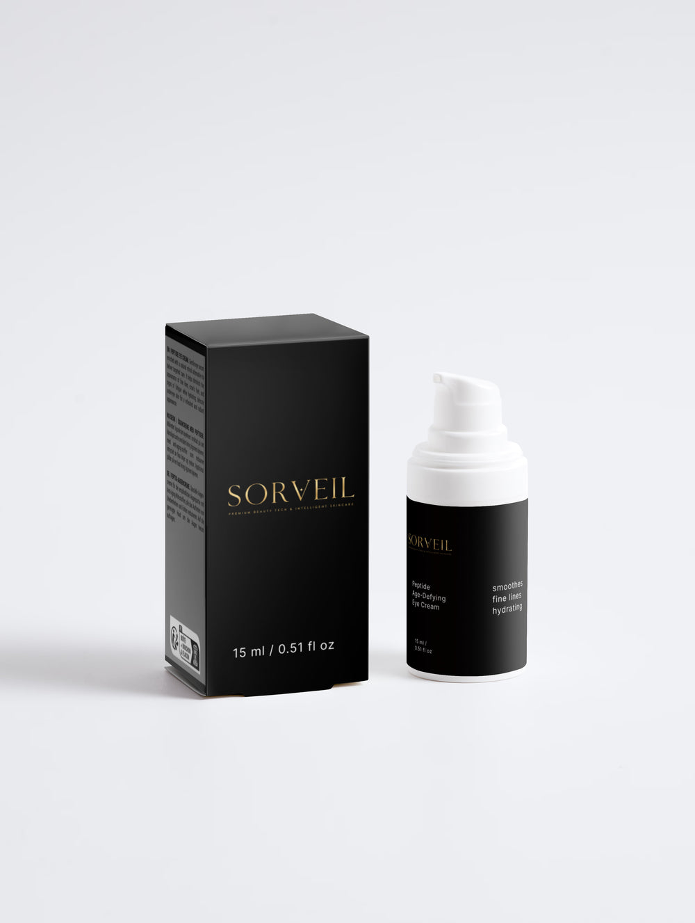 Peptide Age-Defying Eye Cream