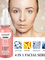 Éclat Blanc — Sérum Antienvelhecimento & Clareador Facial