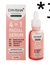 Éclat Blanc — Sérum Antienvelhecimento & Clareador Facial