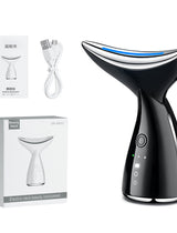 IPL Neck Pro Sorveil — Aparelho IPL com Iões Negativos para Rejuvenescimento e Firmeza do Pescoço