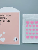Patches Acne SOS — Pensos Invisíveis Anti-Borbulha