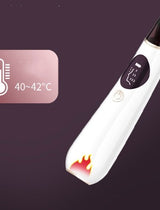 Aspirador Facial Visual Sorveil — Limpeza de Poros com Câmara Integrada