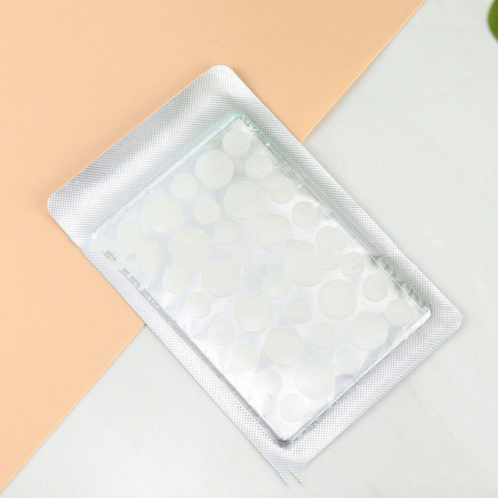 Patches Acne SOS — Pensos Invisíveis Anti-Borbulha