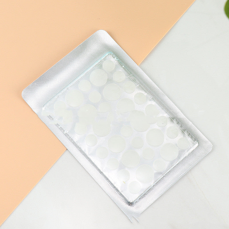 Patches Acne SOS — Pensos Invisíveis Anti-Borbulha