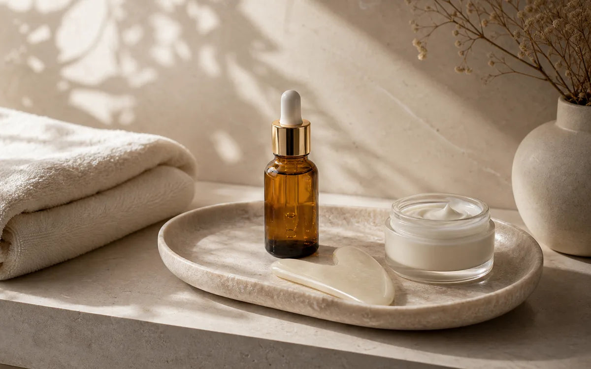 Péptidos em skincare: o que são, tipos e porque a tua pele precisa deles